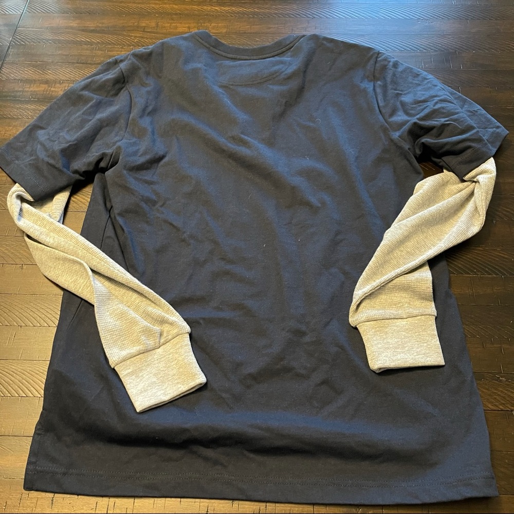 Stanley Thermal Sleeved Jersey Pocket Tee Doubler - Picture 4 of 4
